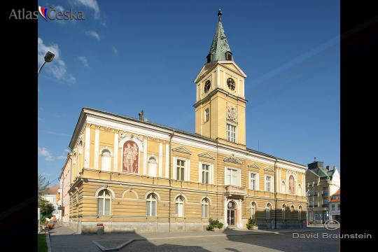 Radnice - Mnichovo Hradiště - 